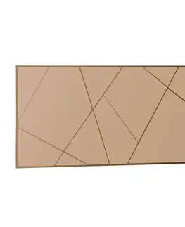 Zrcadlo Orezo - Bronze