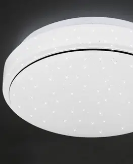 Stropní svítidlo bílé akrylové LED 12W 4000K IP20 Jasper lamp