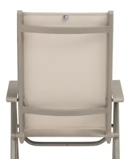 Polohovací zahradní křeslo BASIC PLUS Kettler