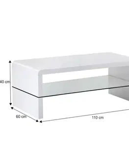 Konferenční stolek HAGY NEW Tempo Kondela