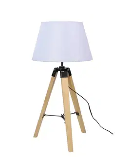 Stolní lampa LUGANO Candellux