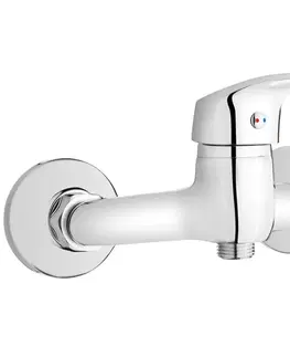 INVENA Sprchová baterie AVA NEW BN-06-001-X