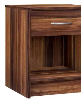 Noční stolek 1 ks S0978 merano Dekorhome