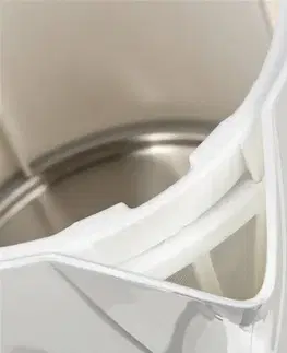 Activer Rychlovarná konvice Solla 0,8 l, šedá