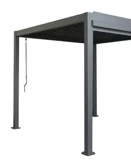 Bioklimatická pergola BIOCLIMATIC 53 PREMIUM Lanitplast