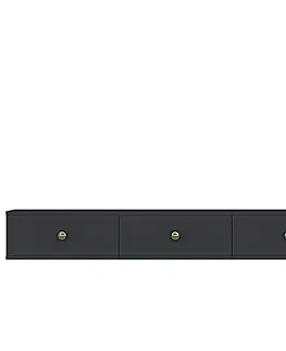 TV stolek Zuzu 180 - Anthracite