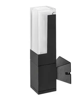 Rabalux 77126 venkovní nástěnné LED svítidlo Darvas, 7 W, 7 W