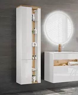 ArtCom LED zrcadlo VENUS 60 | 60 cm