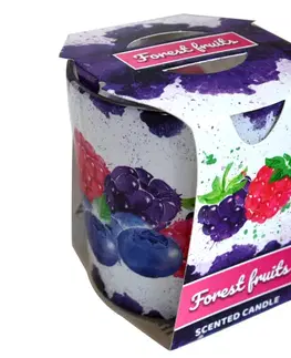 ADMIT - Svíčka ve skle Forest Fruits