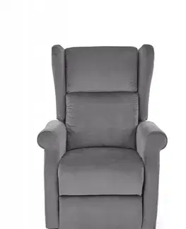 Polohovací křeslo AGUSTIN 2 Halmar