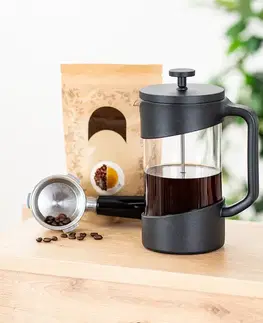 4Home French press Hot&Cool, 1 l