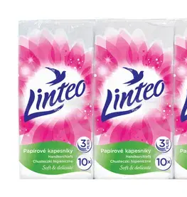 PROHOME - Kapesníčky LINTEO SATIN 10x10