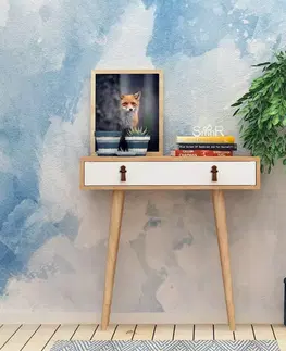 Dekorativní stolek Dokka