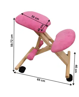 Ergonomická klekačka GROCO Tempo Kondela