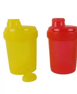 TVAR - Shaker plast 300ml/450ml různé barvy