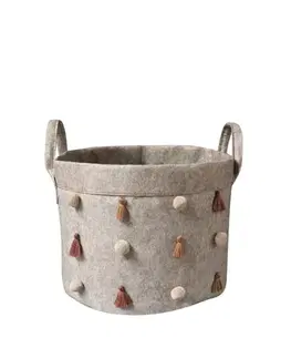 Felt Basket KALS-03778