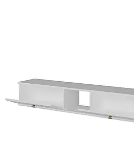 TV stolek Zuzu 150 - White