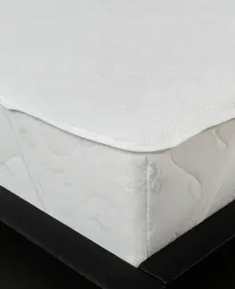 Kvalitex Chránič matrace nepropustný polyuretan + froté 90x200, 90 x 200 cm