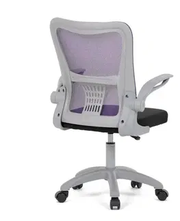 Kancelářská židle KA-K2008 Autronic