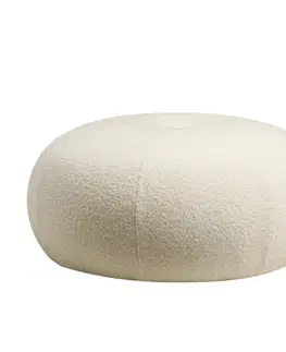 Taburet Tina Bouclet White