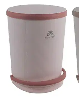 PROHOME - Koš odpadkový 25x32cm různé barvy 9,5l