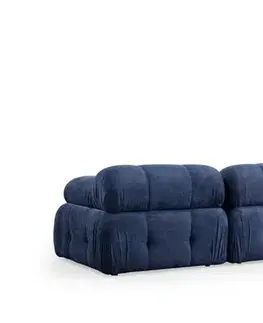 Trojmístná pohovka Petite 3 - Night Blue