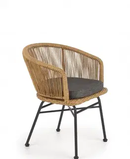 Zahradní křeslo K400 Halmar
