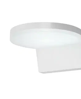 Rabalux 77118 venkovní nástěnné LED svítidlo Batida, bílá
