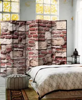 Paraván Vintage Wall Dekorhome