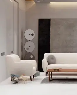 Trojmístná pohovka Enna - Beige