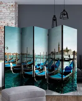 Paraván Gondolas on the Grand Canal Venice Dekorhome