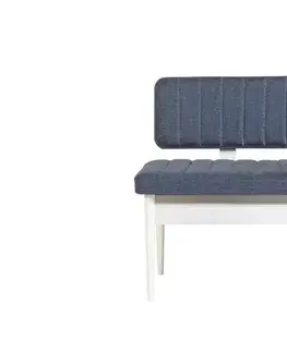 Bank Vina Bank Dark Blue, White