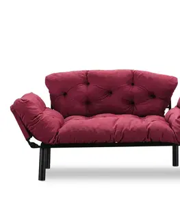Rozkládací pohovka Nitta Maroon
