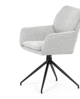 Otočné jídelní křeslo DCH-T1156 Autronic
