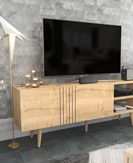 TV stolek Ronas - Sapphire