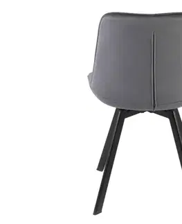 Židle Monti Velvet