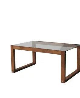 Konferenční stolek Via - Wooden