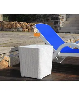 Zahradní stolek / úložný box UGUR Tempo Kondela