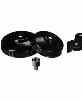 Sixtol Násadkové klíče na olejové filtry Mechanic Oil Wrench 30, 1/2"