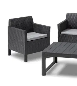 ORLANDO + LYON TABLE - Allibert