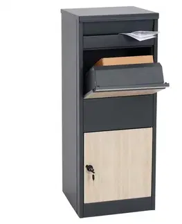 Poštovní schránka na balíky G80 L