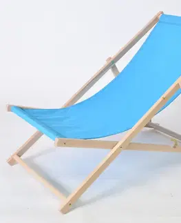 Skládací plážové lehátko BAHAMA ROJAPLAST