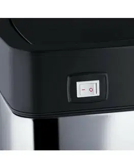 Lamart LT8044 bezdotykový koš SENSOR 45 l