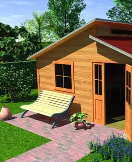 Střešní bitumenová krytina 0,5x5 m Lanitplast