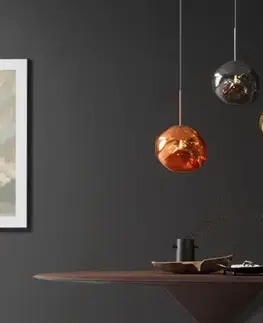 Závěsná lampa ZAFIRA Dekorhome