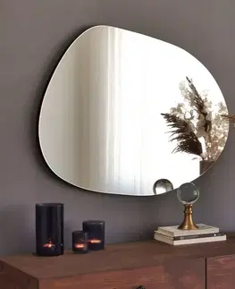 Dekorativní zrcadlo Gusto Mirror - Black