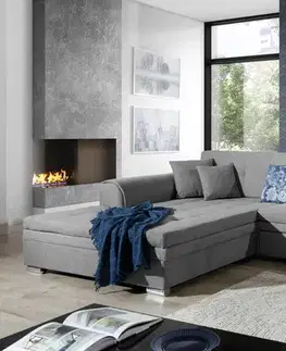 Artelta Rohová sedací souprava SORENTO | levá Sorento barva: Jasmine 29/Jasmine 22