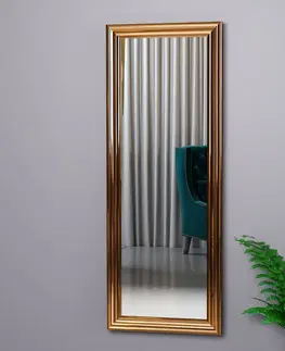 Zrcadlo Smooth - Bronze