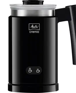 Melitta Cremio Napěňovač mléka Černá