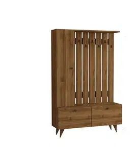 Předsíňová sestava Lala Walnut
